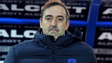 Serie A Empoli, Giampaolo: «Il rinnovo non è una priorità»