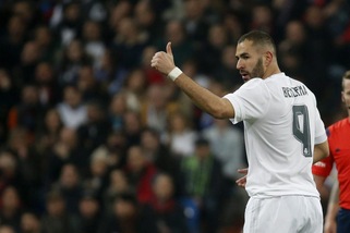 Benzema, alleggerita la libertà vigilata: potrà frequentare Valbuena