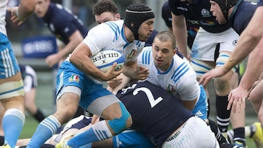 Sei Nazioni: Irlanda-Italia, azzurri travolti in lavagna