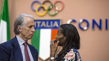 Europa League Lazio, Fiona May: «Razzismo? Curve vuote e stadi chiusi»