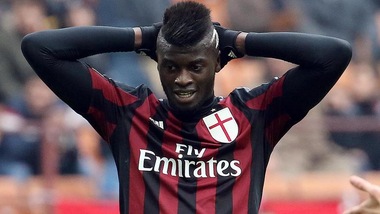 Serie A Milan, Niang e Bonaventura si allenano con la squadra