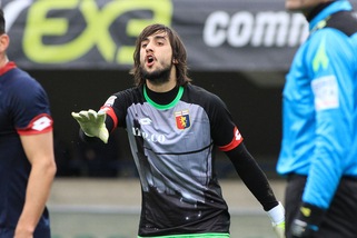 Serie A Genoa, Perin: «Torino sempre difficile da affrontare»