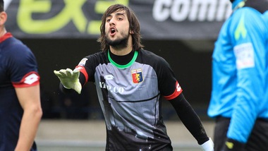 Serie A Genoa, Perin: «Torino sempre difficile da affrontare»