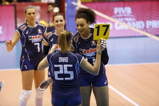 Qualificazione Olimpica, ufficializzato il calendario del torneo di Tokyo