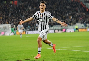 Serie A, diretta Juventus-Sassuolo: 1-0