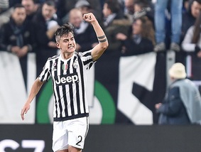Serie A, Juventus-Sassuolo 1-0: Dybala show!