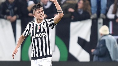 Serie A, Juventus-Sassuolo 1-0: Dybala show!
