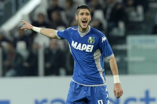 Serie A Sassuolo, Falcinelli: «Vinciamo col Verona per l'Europa»