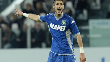 Serie A Sassuolo, Falcinelli: «Vinciamo col Verona per l'Europa»