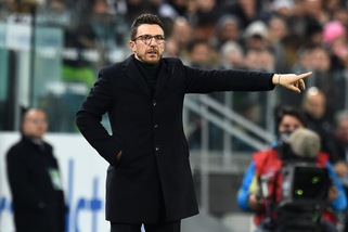 Calciomercato Sassuolo, Di Francesco: «Milan? Voci che ci stanno»