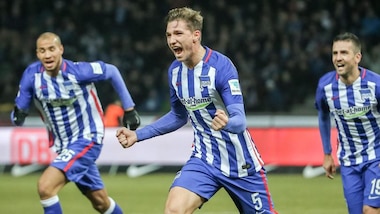 Bundesliga: Hertha Berlino-Schalke 04 2-0, vittoria per il 3° posto