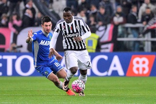 Juventus, Asamoah suona la carica «Non buttiamo via tutto, 7 vittorie e lo scudetto sarà nostro»