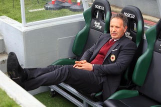 Milan: Balotelli, impara da Mandzukic. Mihajlovic: «Gli manca la concentrazione»