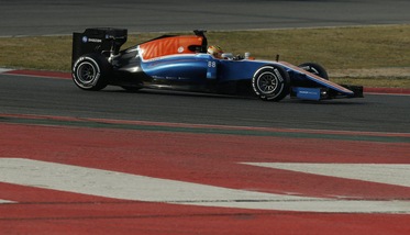 F1, Ryan: «Manor, c'è ancora da lavorare»