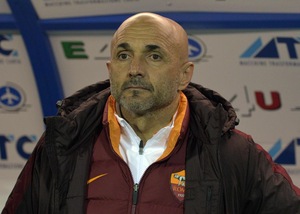 Roma, Spalletti: «Dzeko? Mi aspetto che mi preghi per giocare»