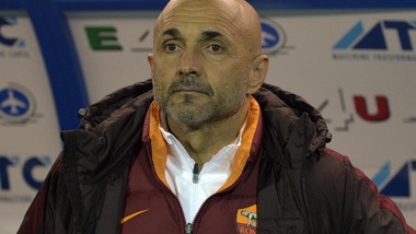 Roma, Spalletti: «Dzeko? Mi aspetto che mi preghi per giocare»