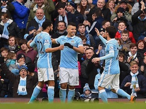 La Premier League in diretta: c'è il Manchester City