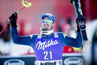 Sci, Paris trionfa in Norvegia