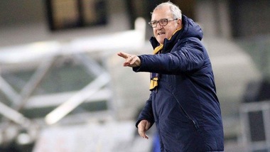 Serie A Verona, Delneri: «Importante non retrocedere mentalmente»