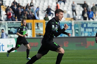 Serie B, Pescara-Novara 1-2: piemontesi al terzo posto