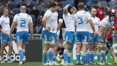 Sei Nazioni, Italia demolita: l'Irlanda vince 58-15!