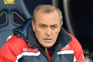 Serie A, Castori: «Il Verona? Un'altra battaglia»