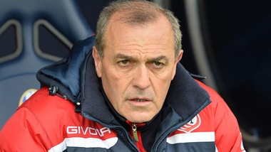 Serie A, Castori: «Il Verona? Un'altra battaglia»