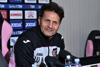 Serie A Palermo, Novellino: «Abbiamo le qualità per salvarci»