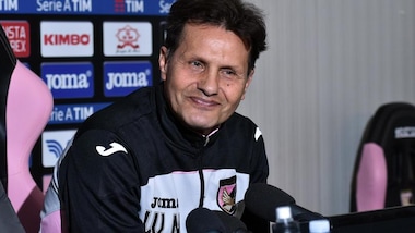 Serie A Palermo, Novellino: «Abbiamo le qualità per salvarci»