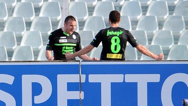 Serie B, il Novara batte il Pescara e vola al terzo posto