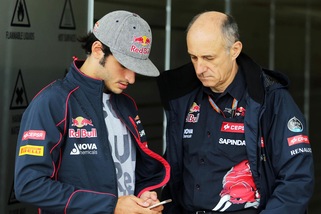 F1 Toro Rosso, Tost: «Non aspettiamo aggiornamenti Ferrari»