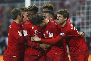 Bundesliga, Bayern Monaco esagerato: 5-0 al Werder Brema