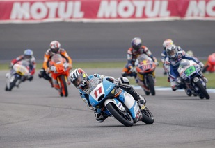 Moto3, Loi davanti a tutti, Bulega davanti a Fenati