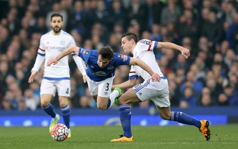 FA Cup, Everton-Chelsea 2-0: è la vendetta di Lukaku
