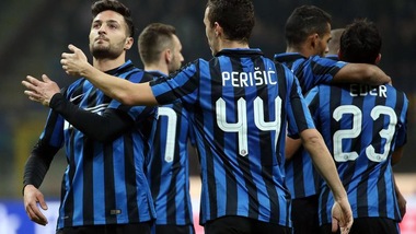 Serie A, Inter-Bologna 2-1: con Perisic e D'Ambrosio nerazzurri a -2 dalla Roma