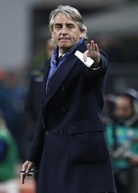 Inter, Mancini: «Icardi non ci sarà con la Roma»