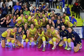 Imoco inarrestabile, 15 vittorie consecutive e +8 in classifica