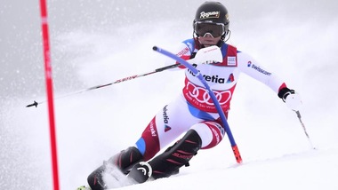 Sci cdm, Lenzerheide: Gut verso la coppa del mondo in anticipo