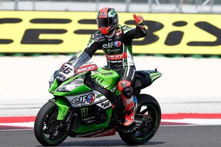 Sbk, Sykes: «Dato tutto fino alla fine»