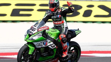 Sbk, Sykes: «Dato tutto fino alla fine»