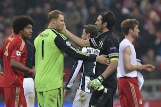 Champions League Juventus Neuer? Nein. Buffon resta il più grande