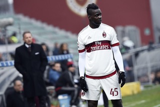 Calciomercato Balotelli, il credito è ormai finito. Il Milan farà nulla per trattenerlo