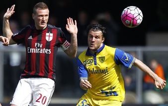 Serie A, Chievo-Milan 0-0: finisce pari al Bentegodi