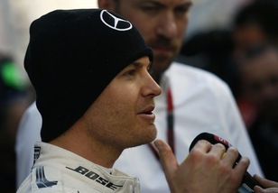 F1 Mercedes, Rosberg: «Pronto a restare parecchi anni»