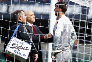 Serie A, diretta Chievo-Milan 0-0