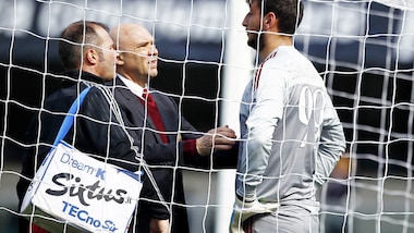 Serie A, diretta Chievo-Milan 0-0