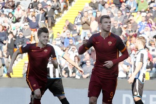 Serie A, la Roma non si ferma più e ora l'Udinese trema
