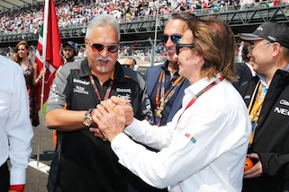 F1 Force India, Mallya: governo indiano sospende passaporto