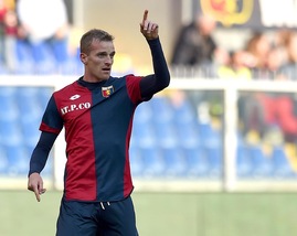 Genoa-Torino 3-2, crollo granata