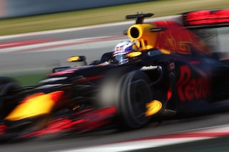 F1 Red Bull, Ricciardo: «In Australia tifano per me, sono pronto da gennaio»